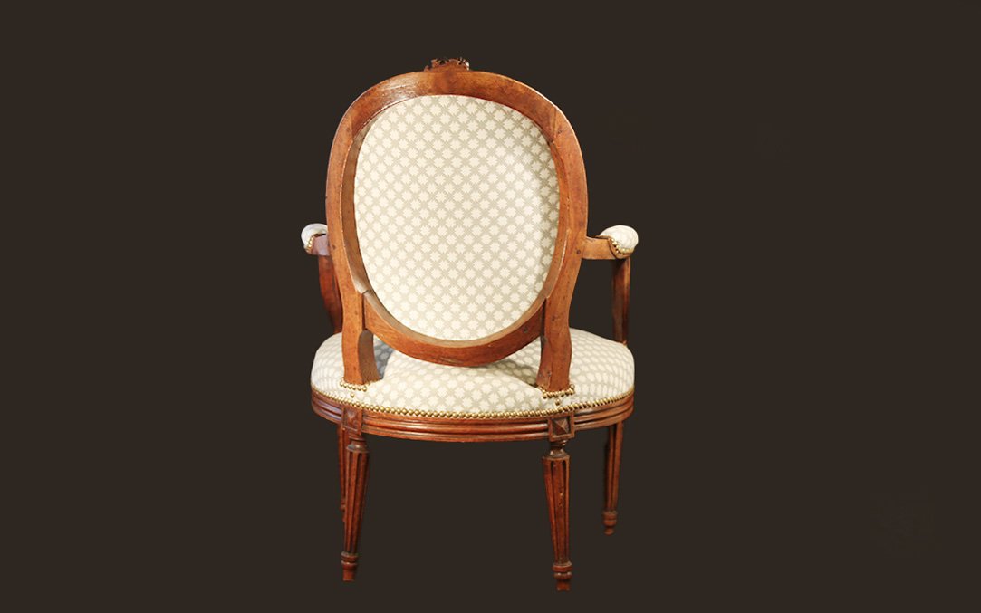 Louis XVI Salon, 17th Century-photo-2