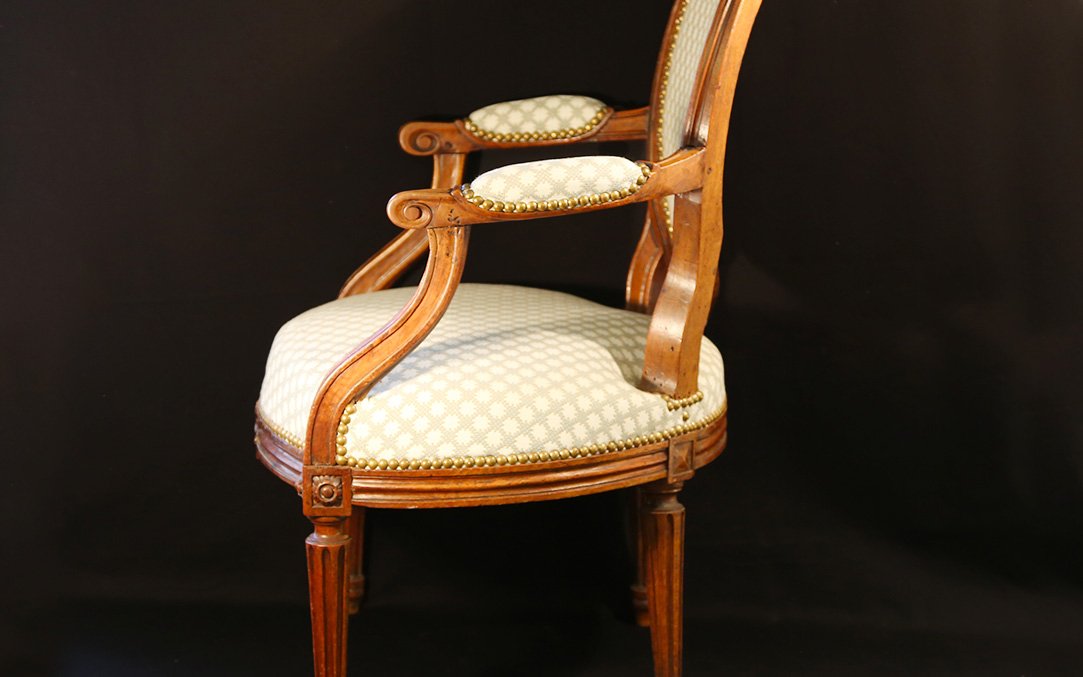 Louis XVI Salon, 17th Century-photo-4