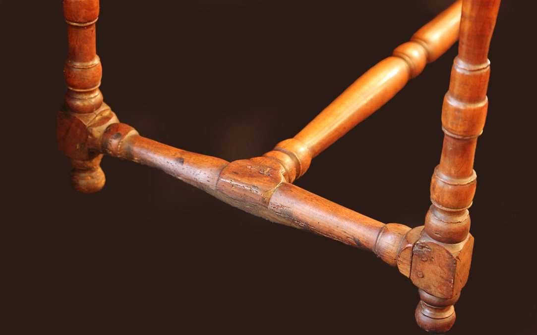 18th Century Table, Walnut-photo-2