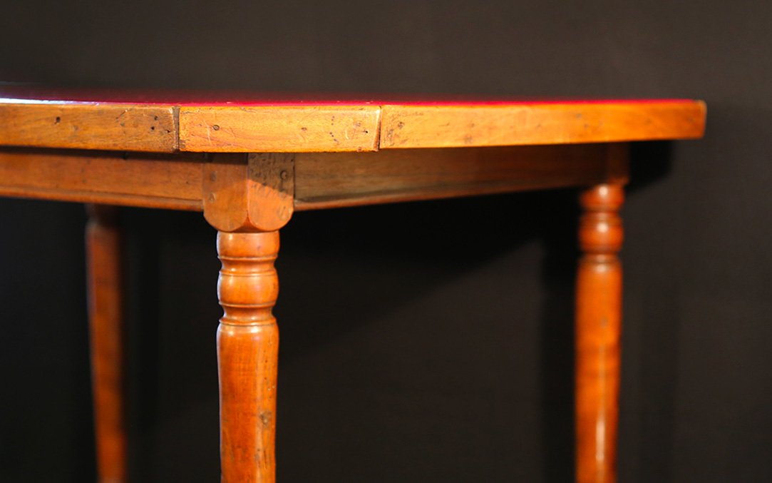 18th Century Table, Walnut-photo-1