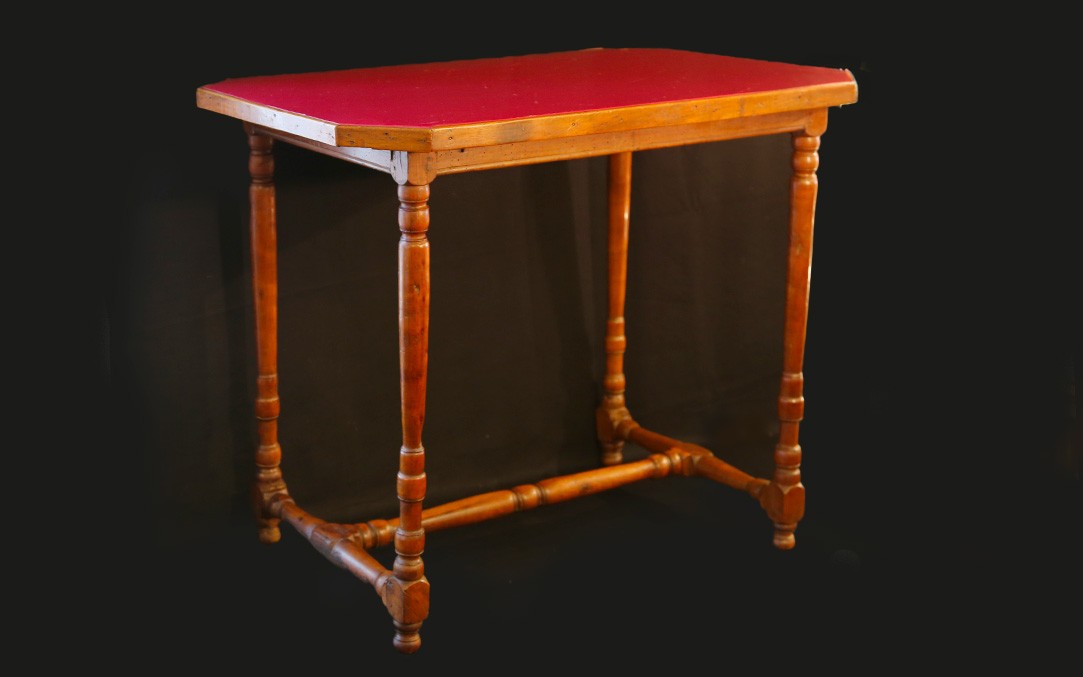 18th Century Table, Walnut