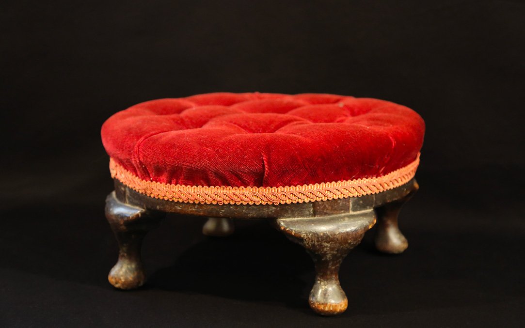 repose pied Napoléon III