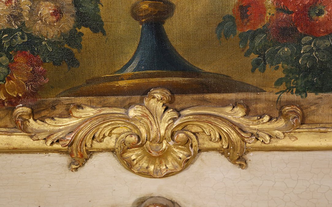 Trumeau Louis XV-photo-3