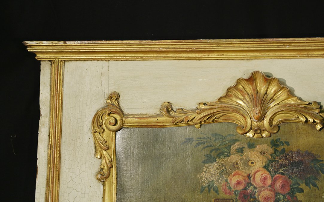 Trumeau Louis XV-photo-4