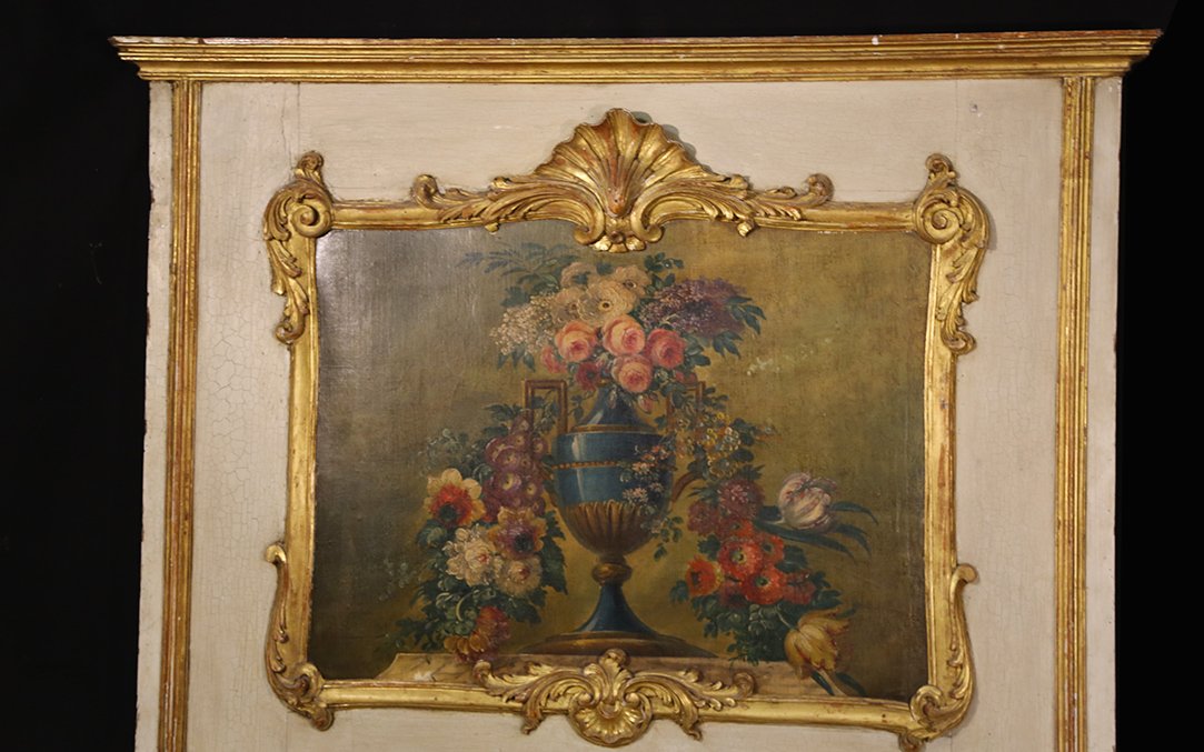 Trumeau Louis XV-photo-8