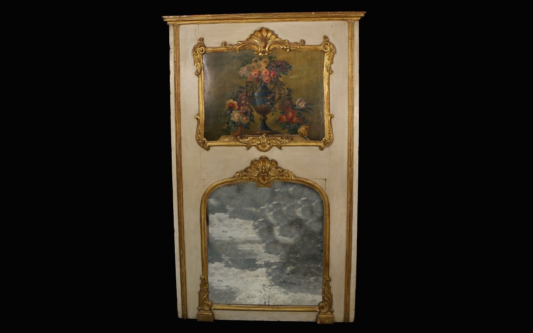 Trumeau Louis XV