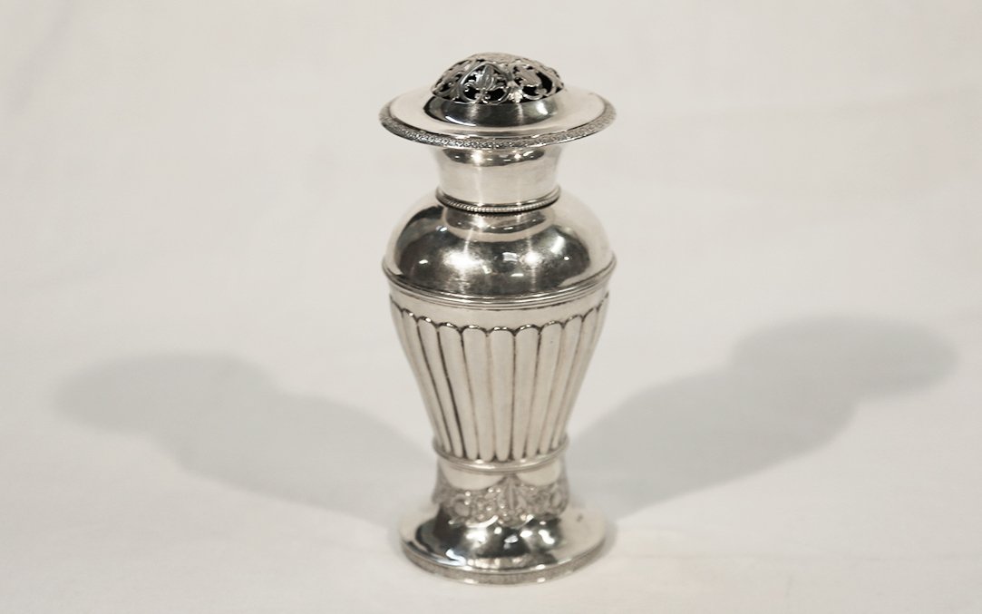Saupoudreuse, Argent Massif, 176g -photo-1