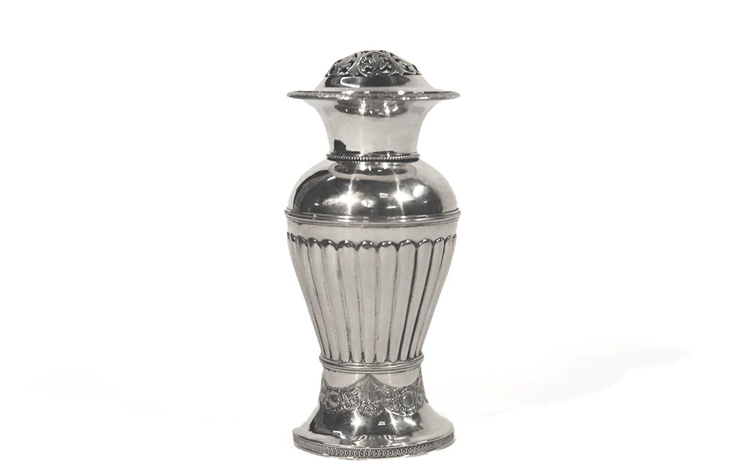 Saupoudreuse, Argent Massif, 176g 