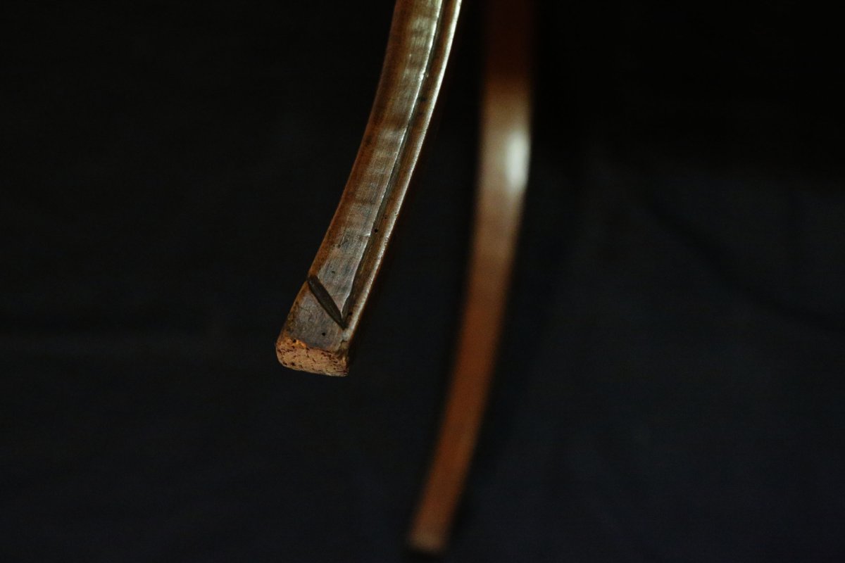 Louis XV Game Table, Walnut, 18th Century-photo-2