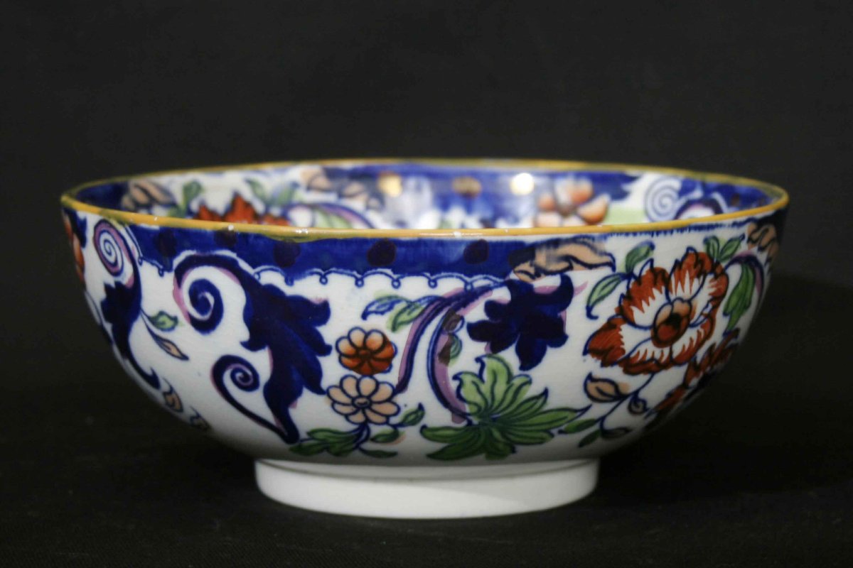 Minton Salad Bowl (19.5 In. Diameter)-photo-4