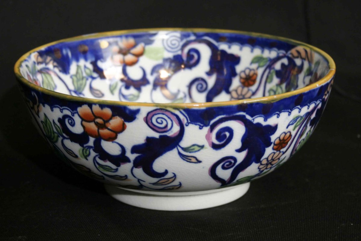Minton Salad Bowl (19.5 In. Diameter)