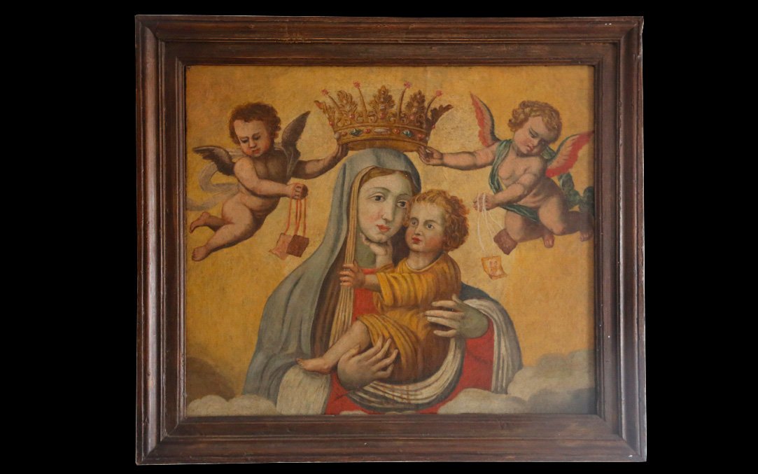Oil On Canvas, 16th Century (circa 1580)-photo-2