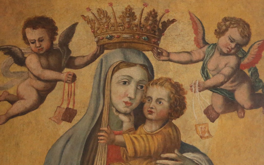 Oil On Canvas, 16th Century (circa 1580)-photo-3