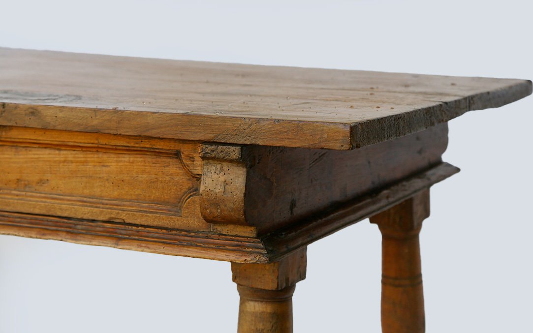 Table à gibier, XVIIeme siècle-photo-4