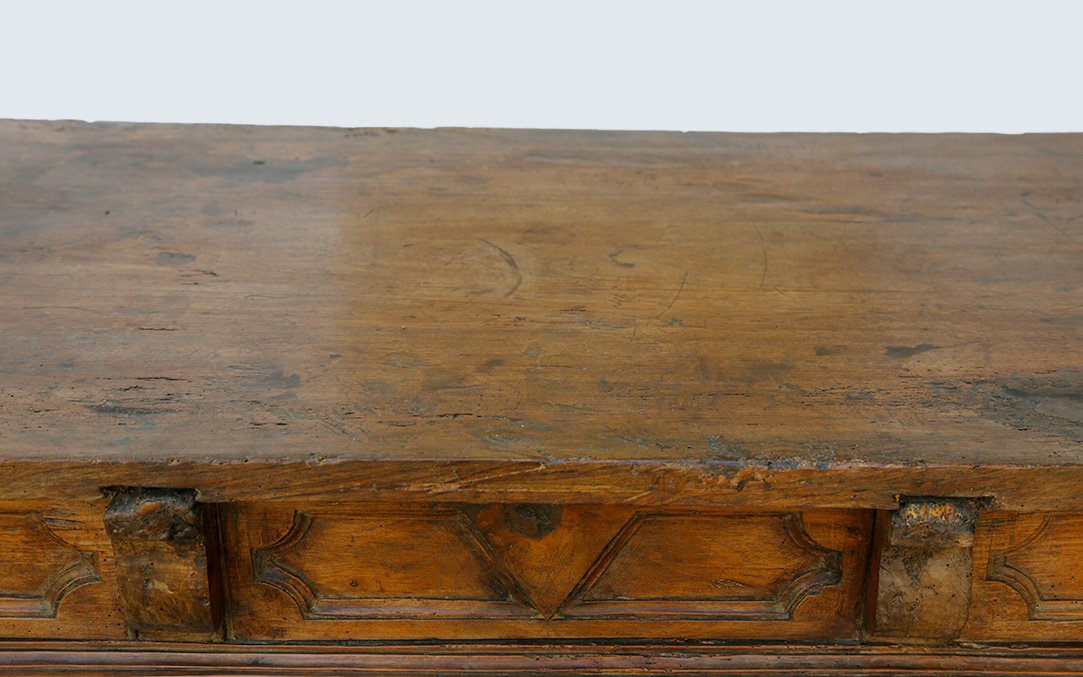 Table à gibier, XVIIeme siècle-photo-6