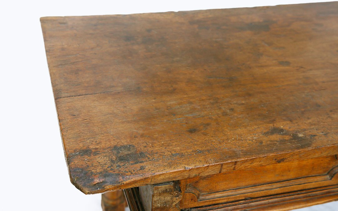 Table à gibier, XVIIeme siècle-photo-7