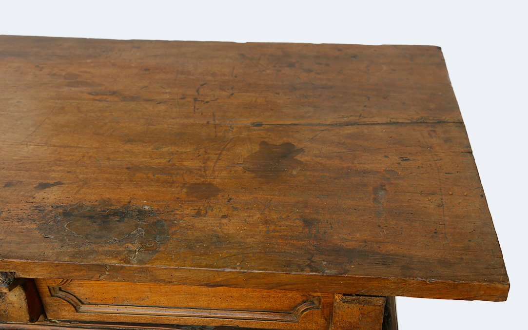 Table à gibier, XVIIeme siècle-photo-8