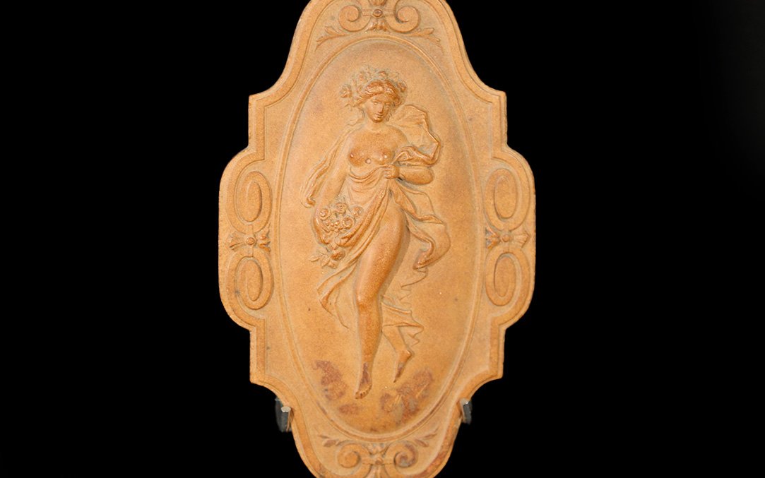 Terracotta Transom, Allegory -photo-2