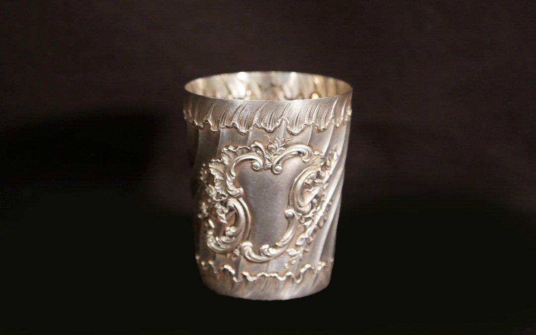 Solid Silver Timpani, Minerve 117g-photo-2
