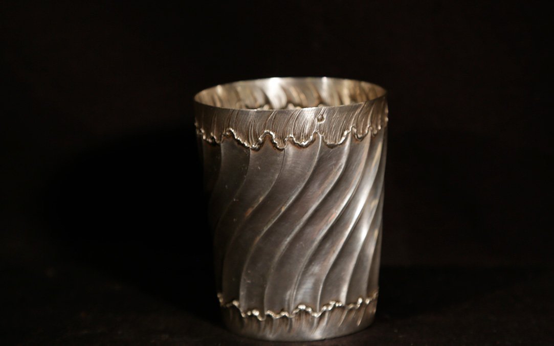 Solid Silver Timpani, Minerve 117g-photo-3