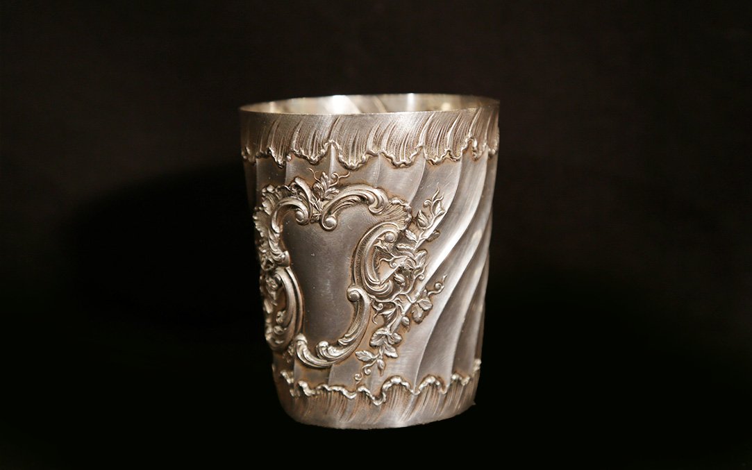 Solid Silver Timpani, Minerve 117g-photo-4