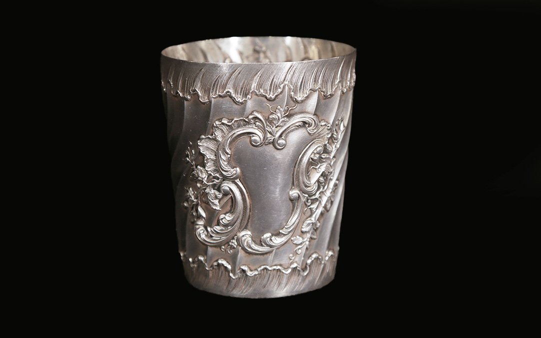 Solid Silver Timpani, Minerve 117g