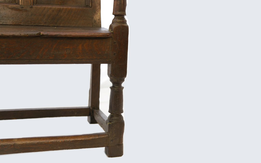 16th–17th-century Chairs, Great Britain, Oak-photo-2