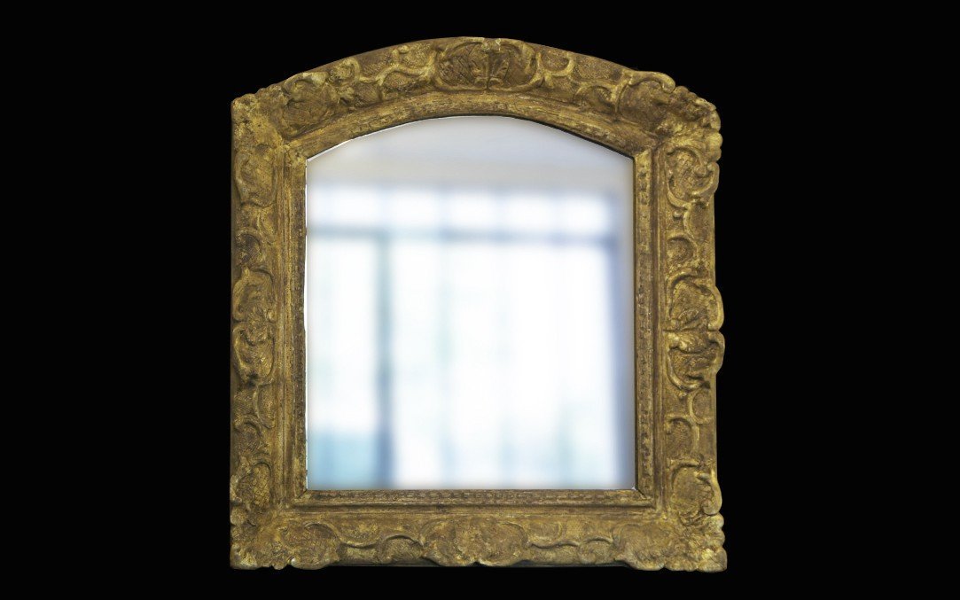 Mirro Gilded, 17th Century