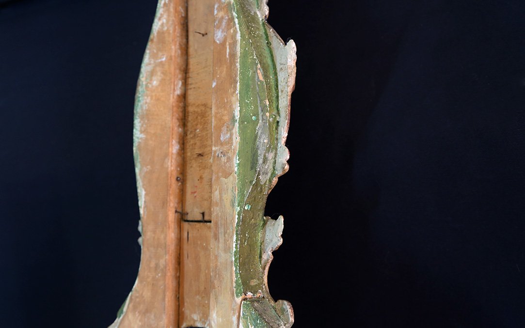 Louis XV Barometer -photo-4