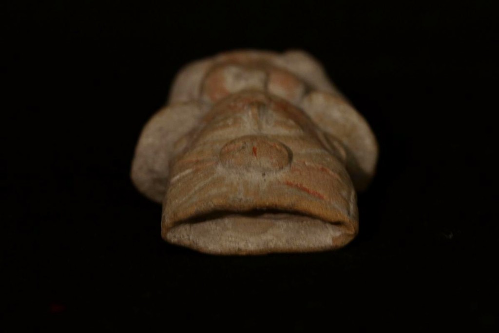 Figurine Terracotta, Ecuador, Valdivia, Venus.-photo-1