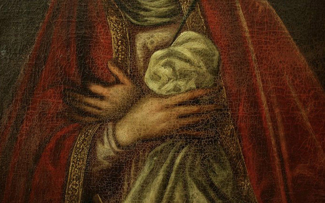 Vierge, Dite Mater Dolorosa, XVIIème Siècle -photo-1