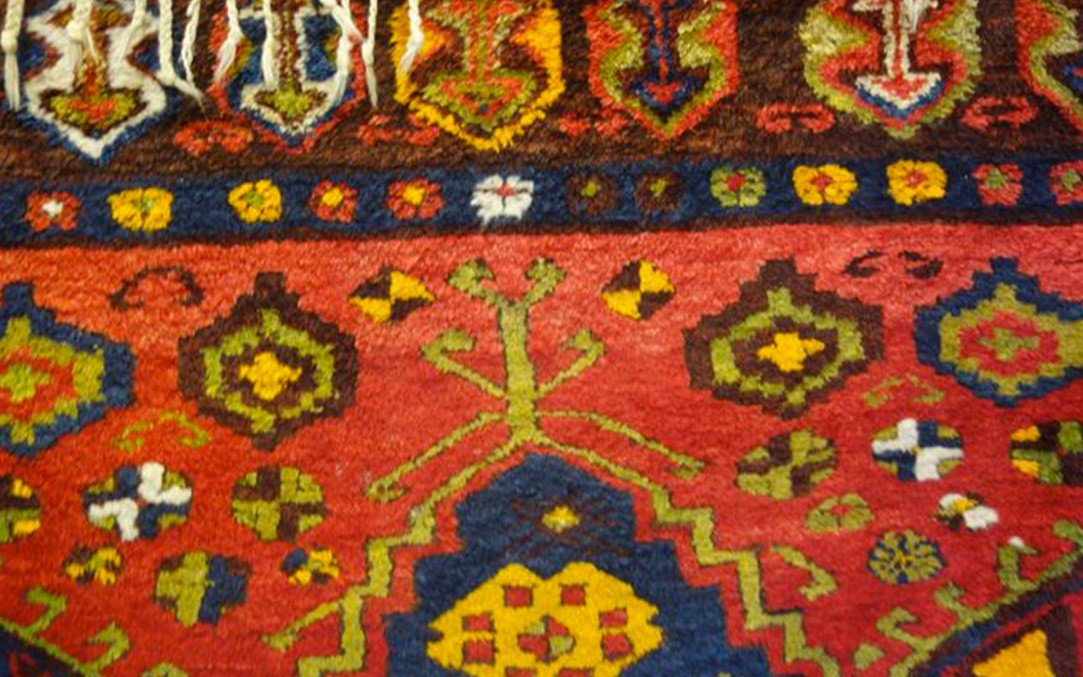 Tapis laine, Turquie, circa 1920-photo-8