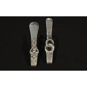 chatelaine, Argent Massif, Minerve 