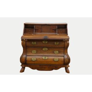 Secrétaire Commode Hollandais, XVIIIème Siècle 