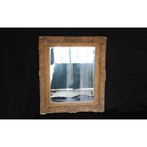 Regency Wooden Mirror, 18th Century