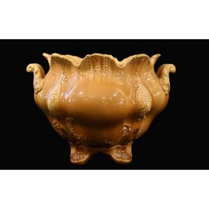 cache-pot, England, XIXème 