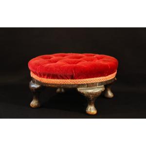 repose pied Napoléon III