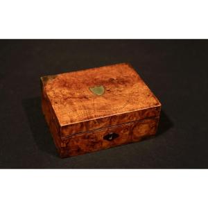 Boîte à bijoux XIXème