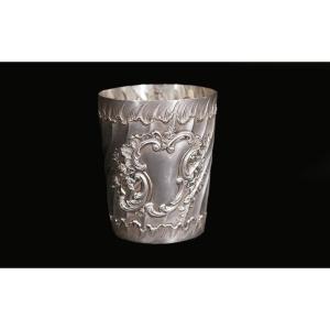 Solid Silver Timpani, Minerve 117g