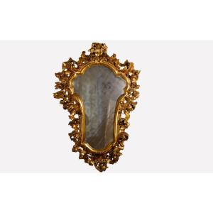18th-century Italian Mirror
