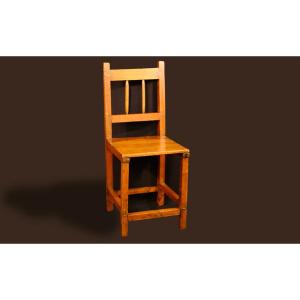 Petite chaise type lorraine