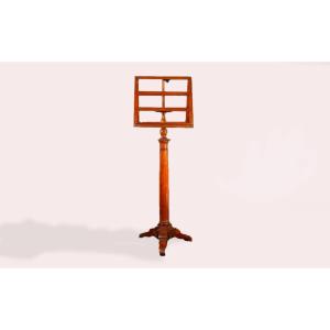 Lectern, Mahogany, Restoration Period