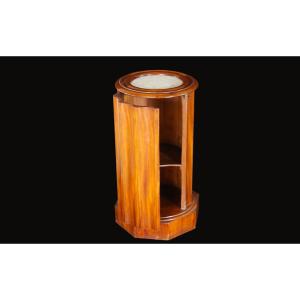 Somno, (side Table) Walnut Blond, Empire