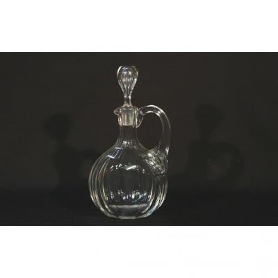 Baccarat Decanter, Crystal