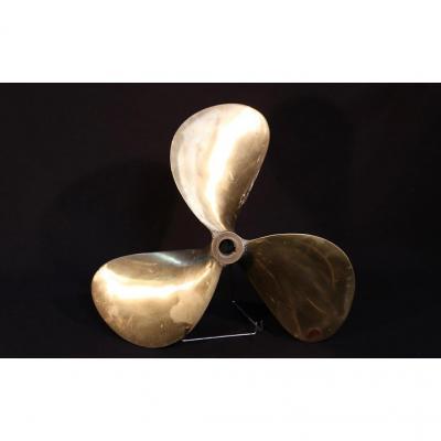 Boat Propeller, Bronze