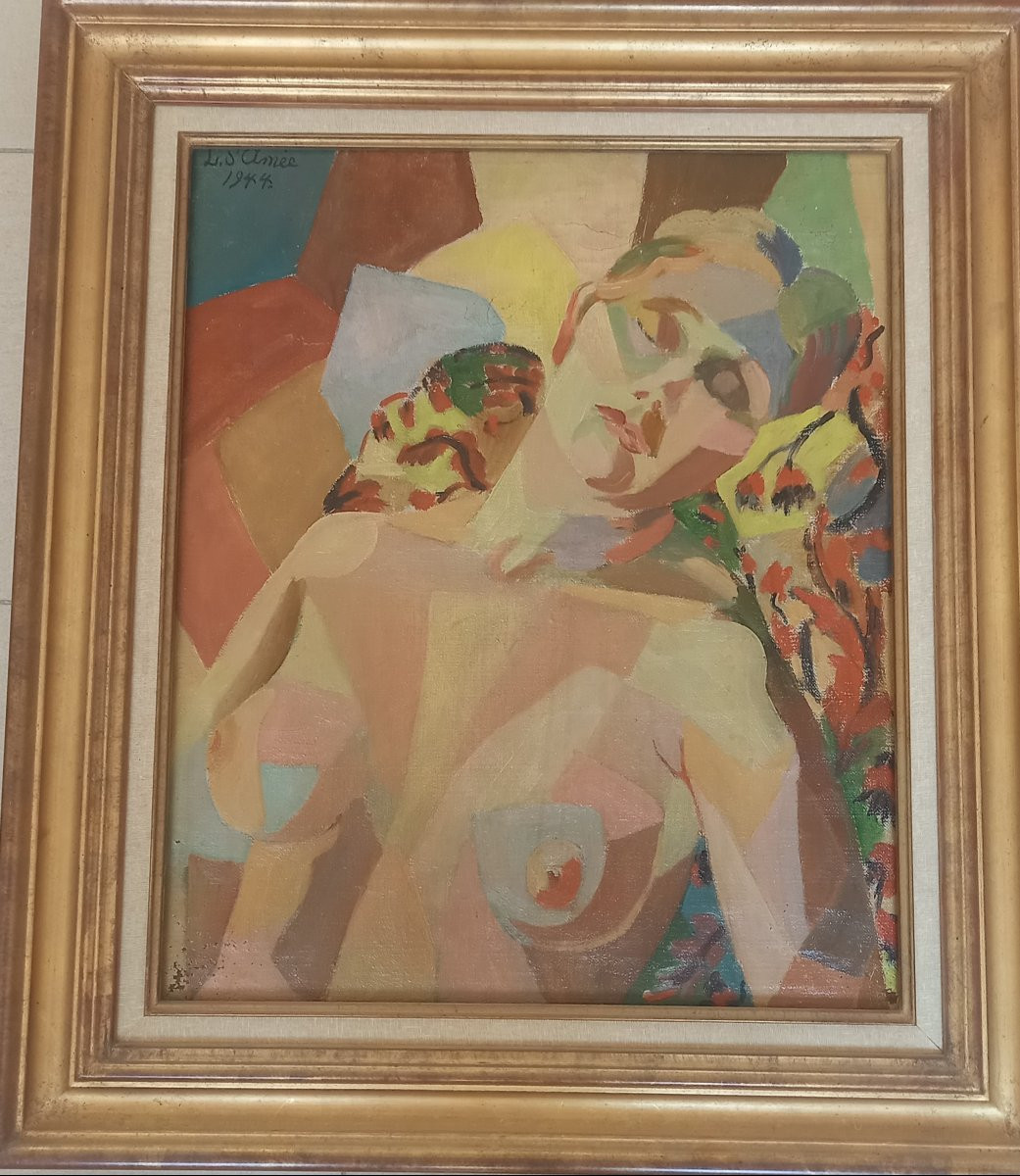 Nu féminin -photo-1