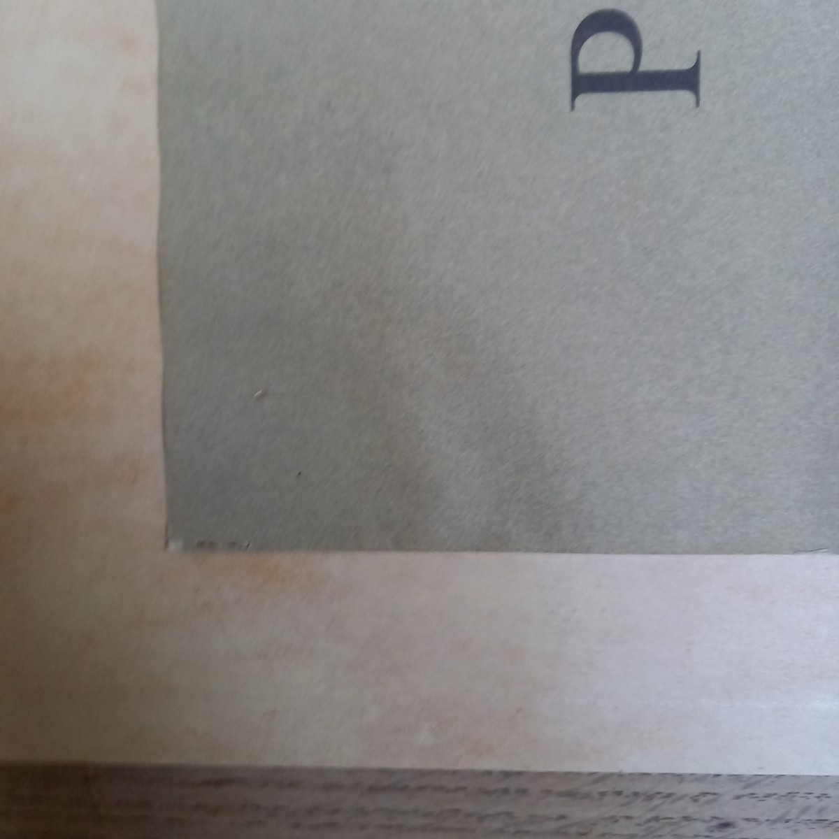 Picasso Pablo. Affiche pour les 20 lithographies de "portraits imaginaires -photo-4