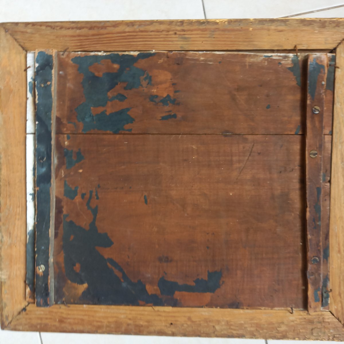 Oil On Panel -photo-2