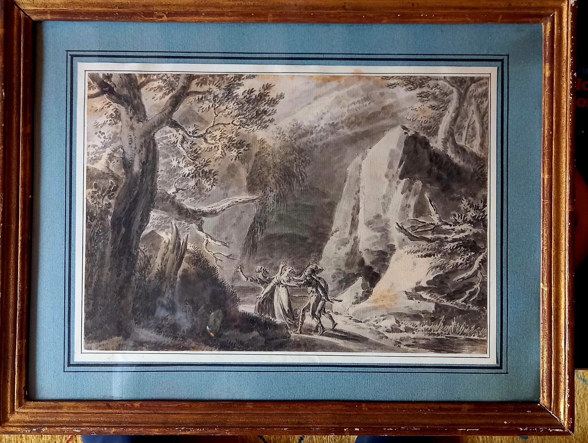 CONSTANTIN Jean Antoine . L'avis d'encre