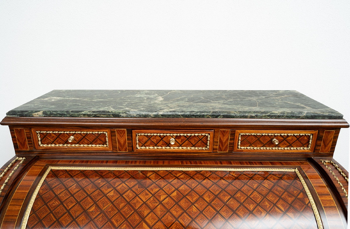 Bureau ancien, France, début du XXe siècle.-photo-4